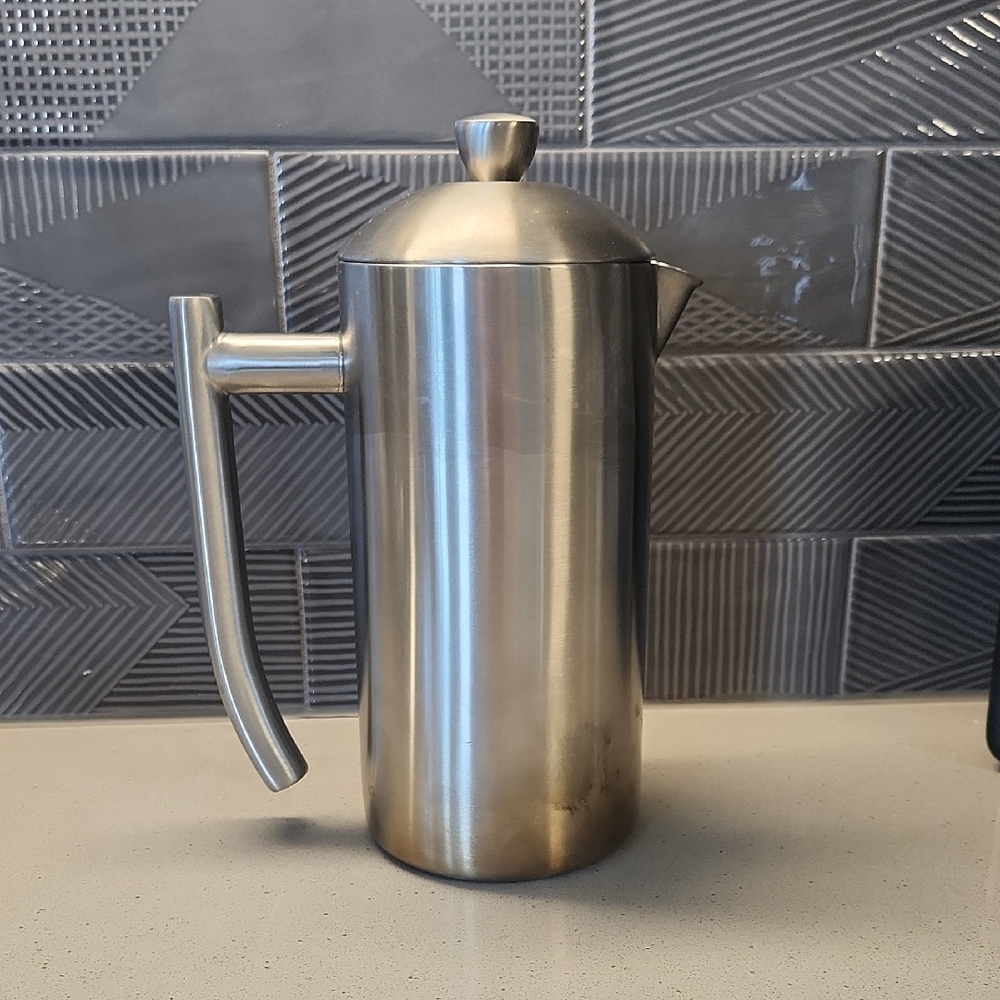 Stainless Steel French Press Coffee Maker